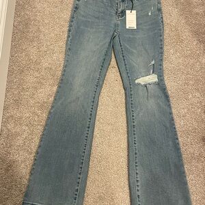 Judy Blue Classic Blue Boot Cut Jeans